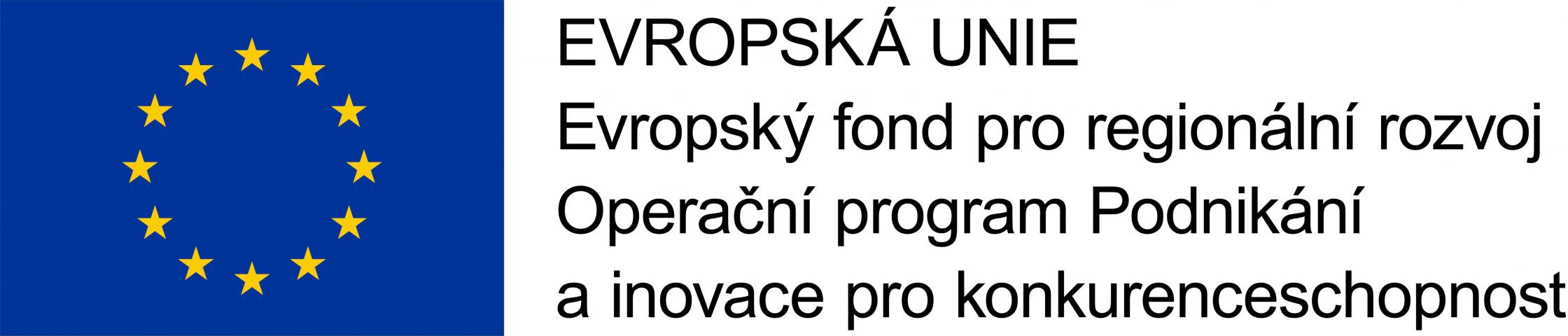 operační program podnikání a inovace pro konkurenceschopnost