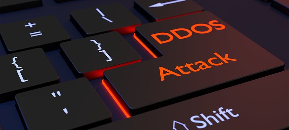 DDoS útoky hrozí každému typu podnikání