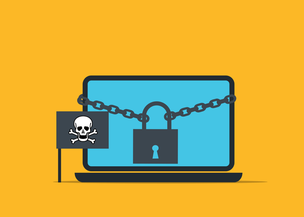 Upozornění na zvýšené riziko kybernetických útoků
