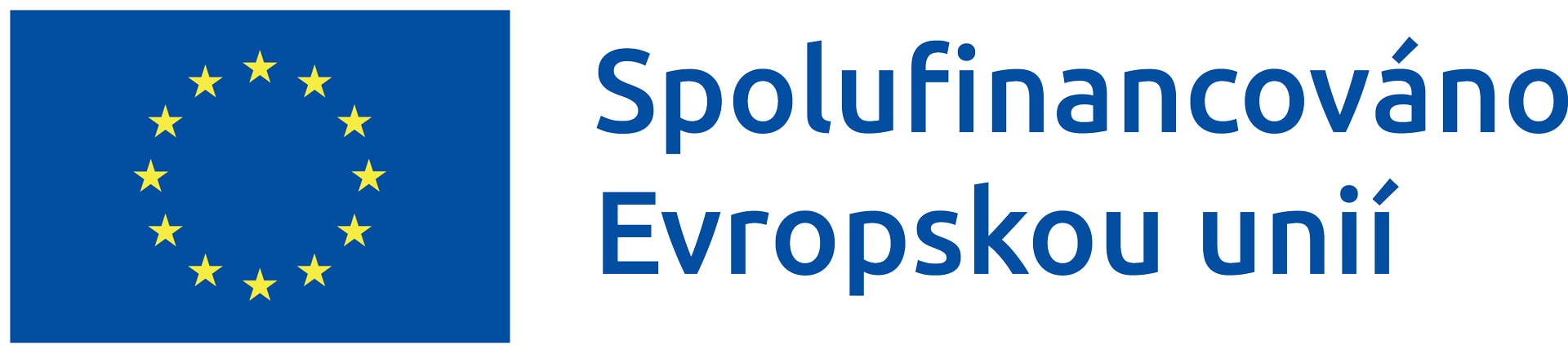 Spolufinancováno Evropskou unií